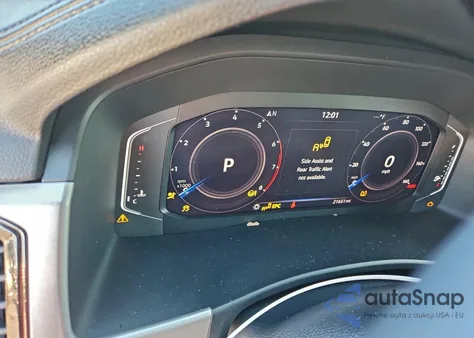 2023 Volkswagen Atlas Cross Sport Se z USA, uszkodzony, nr VIN 1V2JC2CAXPC226775